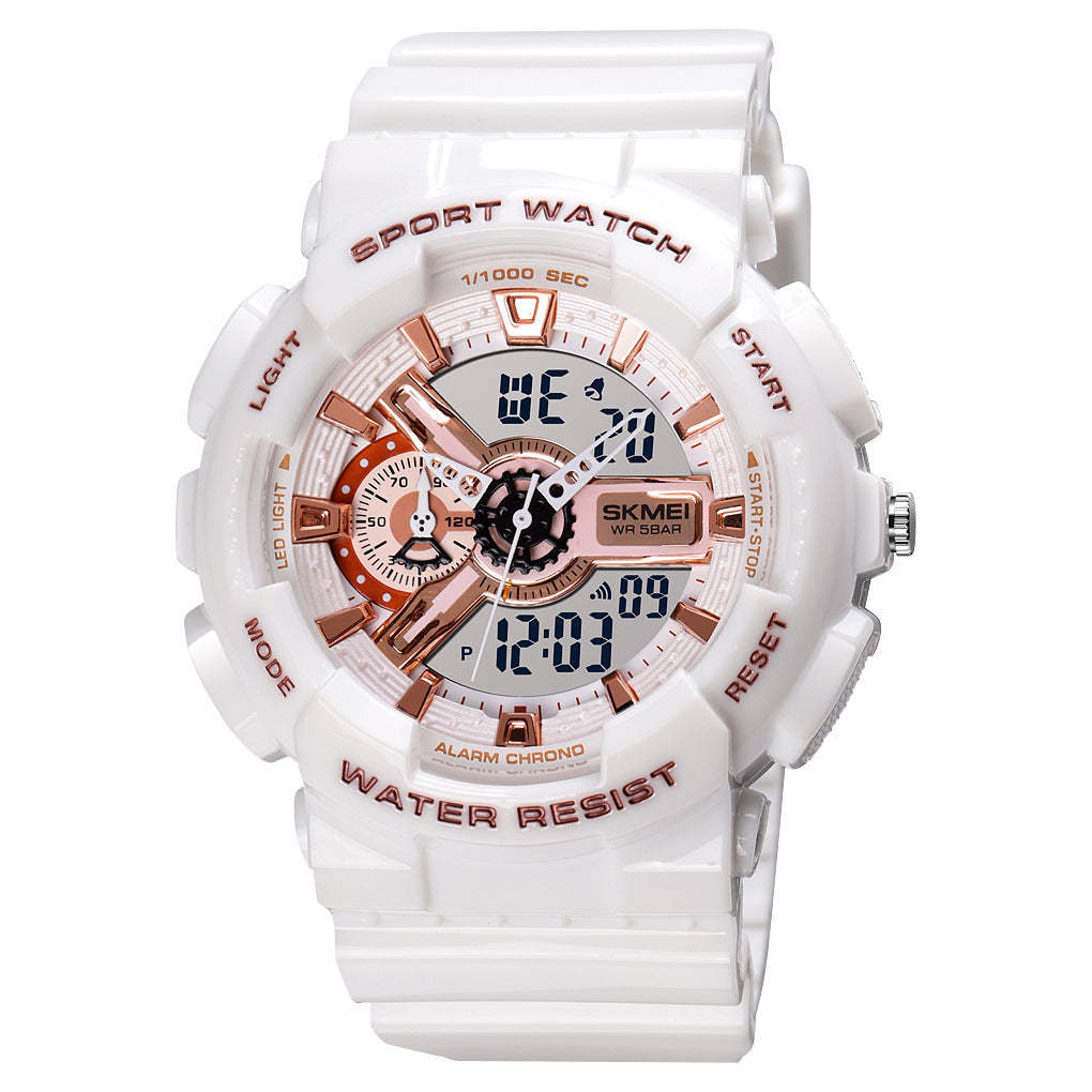 Men's Electronic Fashion Personality Sports Watch