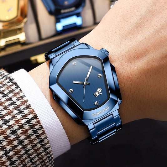 Luminous Waterproof Calendar Men's Table Leisure Sports